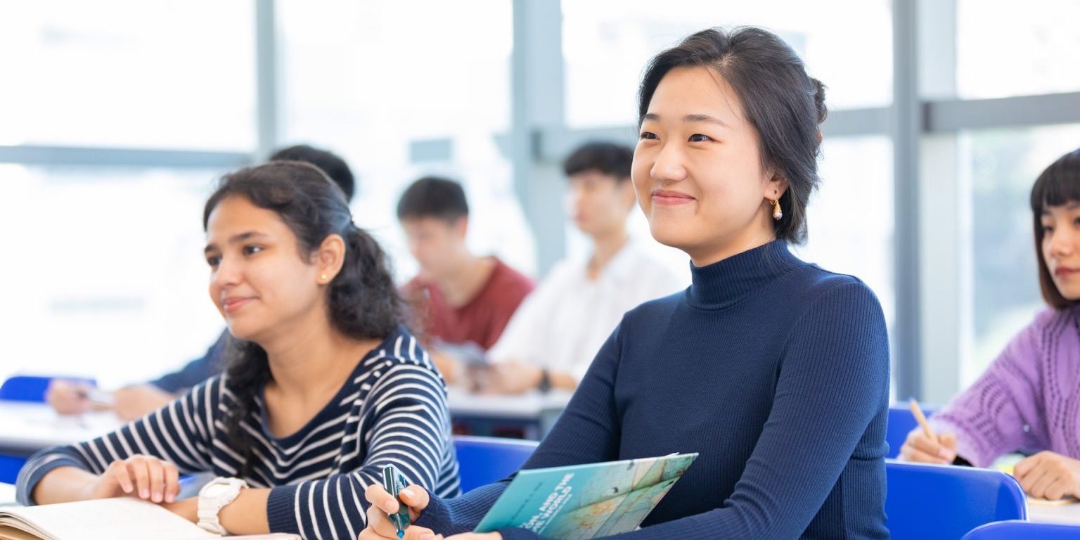 BAI同学被香港都会大学录取