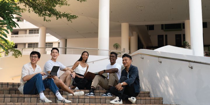 玮同学被新加坡南洋理工大学硕士录取