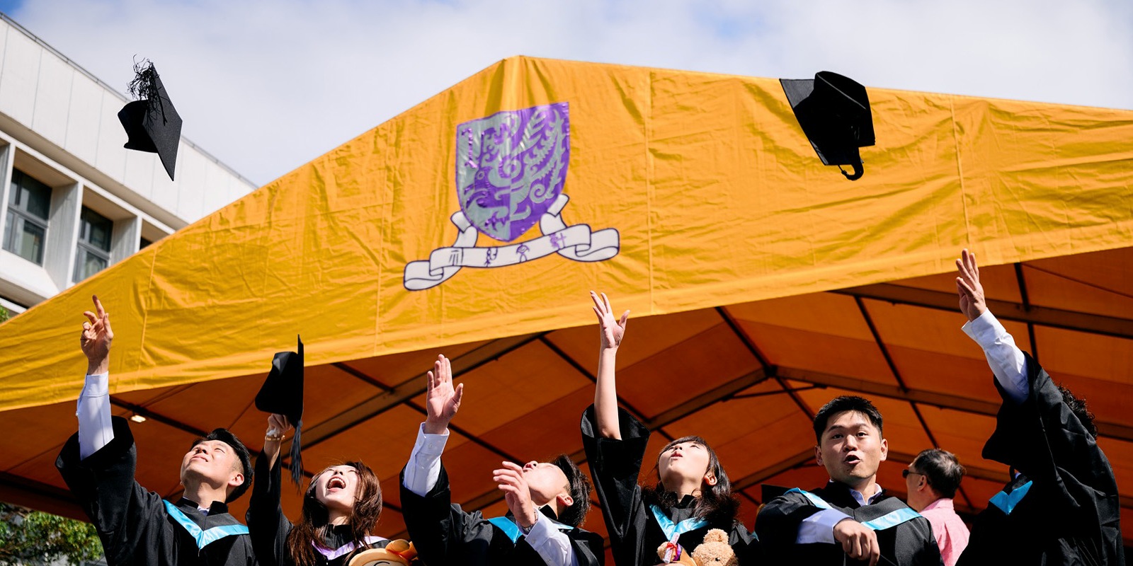 H同学被香港中文大学计算机科学硕士录取