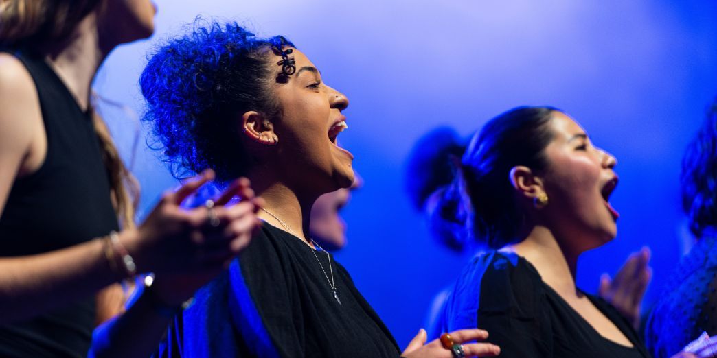 L同学获得皇家北方音乐学院美声专业录取