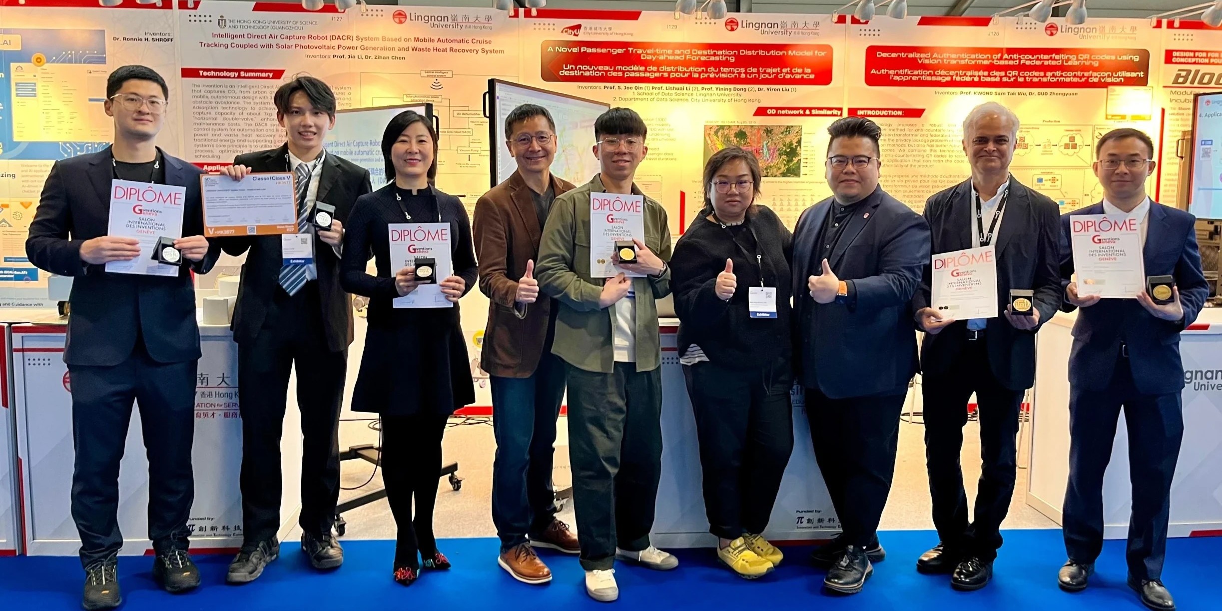 黄同学获得香港岭南大学两份录取 黄同学获得香港岭南大学两份录取